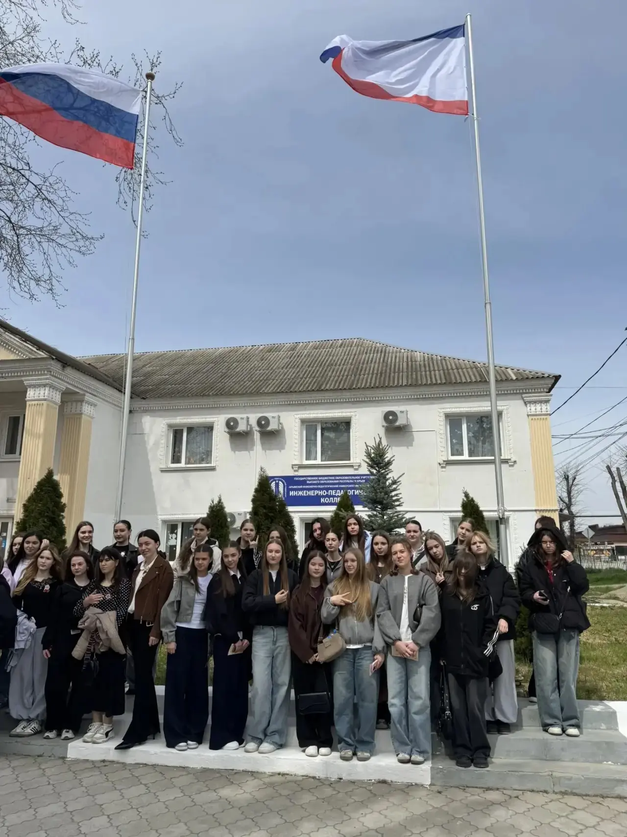 ✏️ПРОФОРИЕНТАЦИЯ ✏️  ✏️В рамках профориентации, 18.04.2026. Девочки 9 -х классов посетили «Инженерно