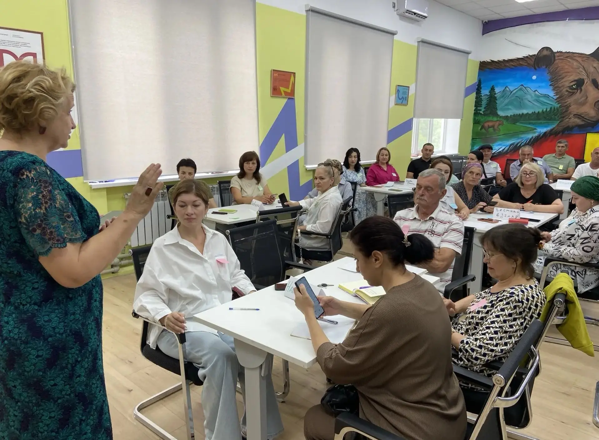 В ПРЕДДВЕРИИ НАМЕЧЕННЫХ НА СЕНТЯБРЬ ВЫБОРОВ ДЕПУТАТОВ ГОСУДАРСТВЕННОЙ ДУМЫ РОССИЙСКОЙ ФЕДЕРАЦИИ ДЕВЯ