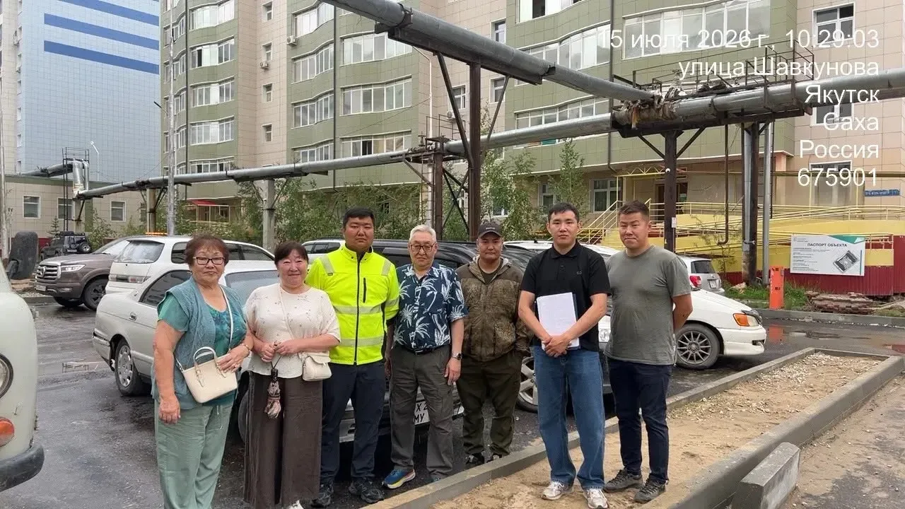 👷🏻‍♂️В начале рабочей недели в совете жильцов Специального дома для граждан пожилого возраста и ин