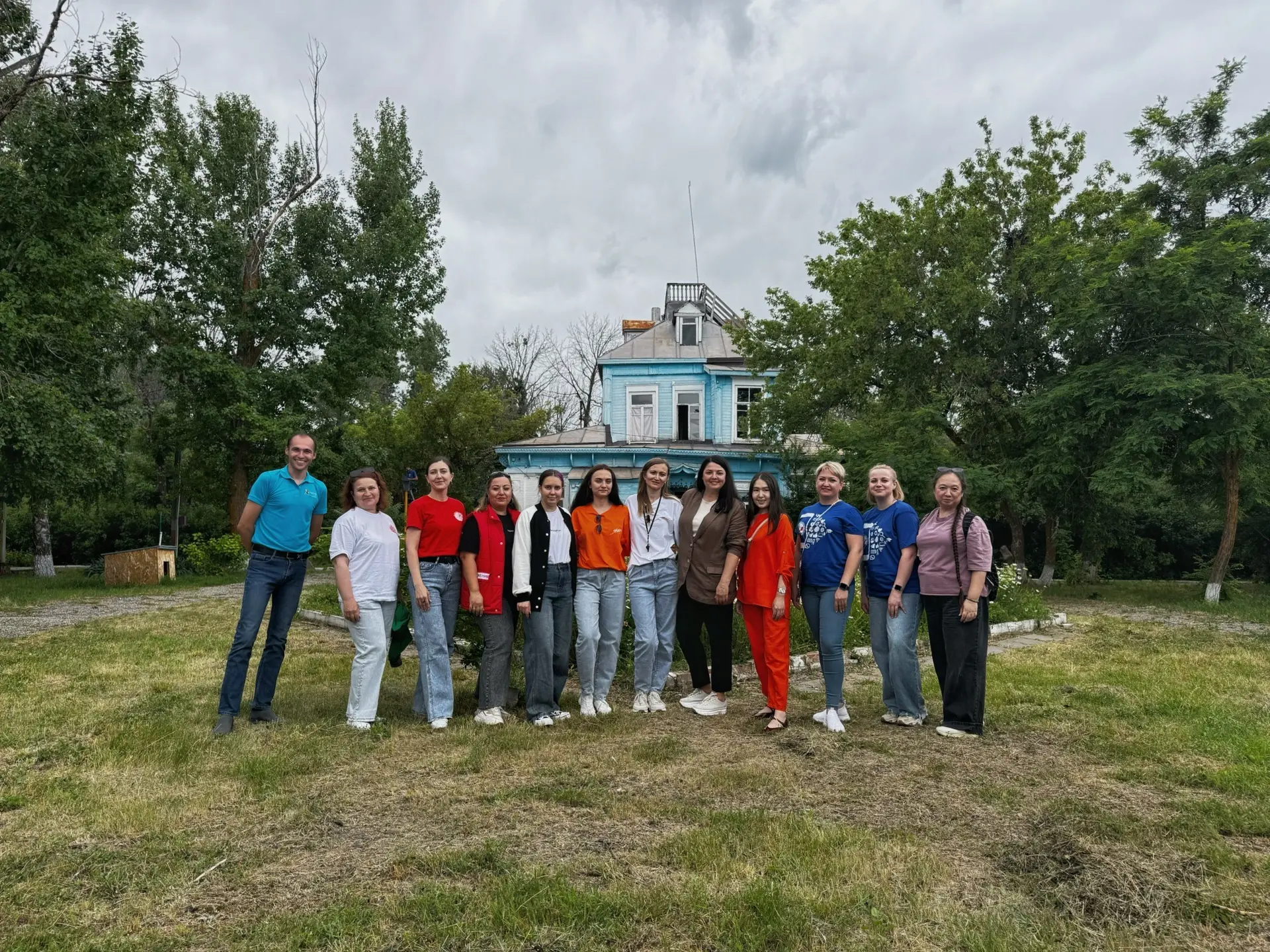 🚀 В «Серебряных прудах» прошла масштабная профилактическая программа для детей!

🌅17 июня 2026 год