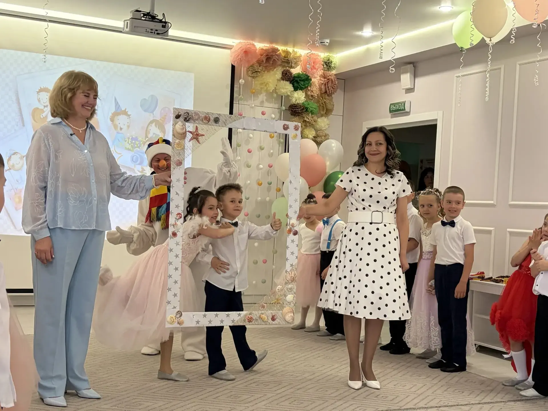 Прощание с детством: в «Золотом петушке»🐥 провожают выпускников!🎓
