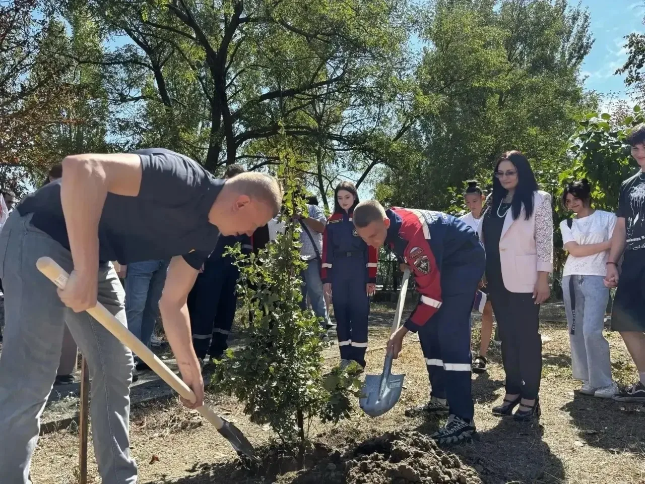 🎓 Будущее Херсонщины начинается с хорошего учителя