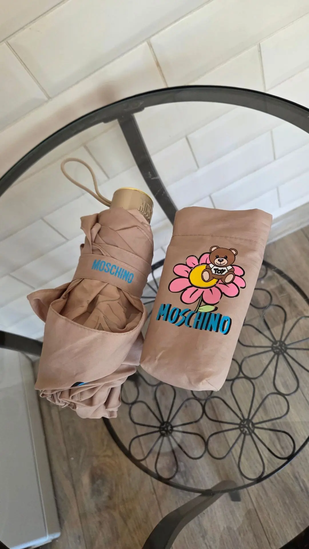 Зонтик Moschino ❤