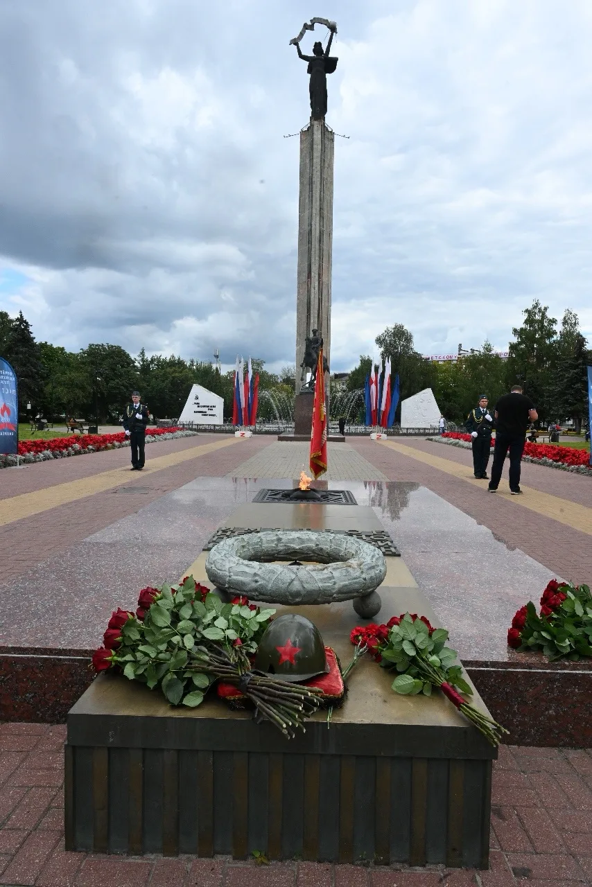 Наша любимая Калуга отмечает свое 655-летие.