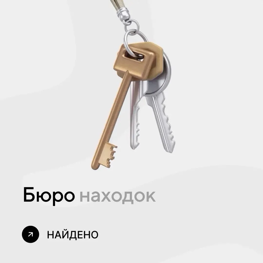Найден паспорт