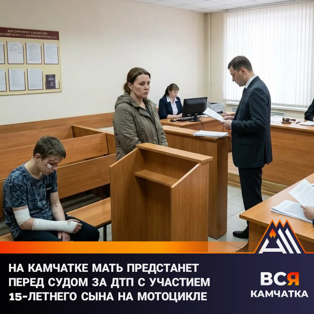 15-летний юноша столкнулся с автомобилем и пострадал