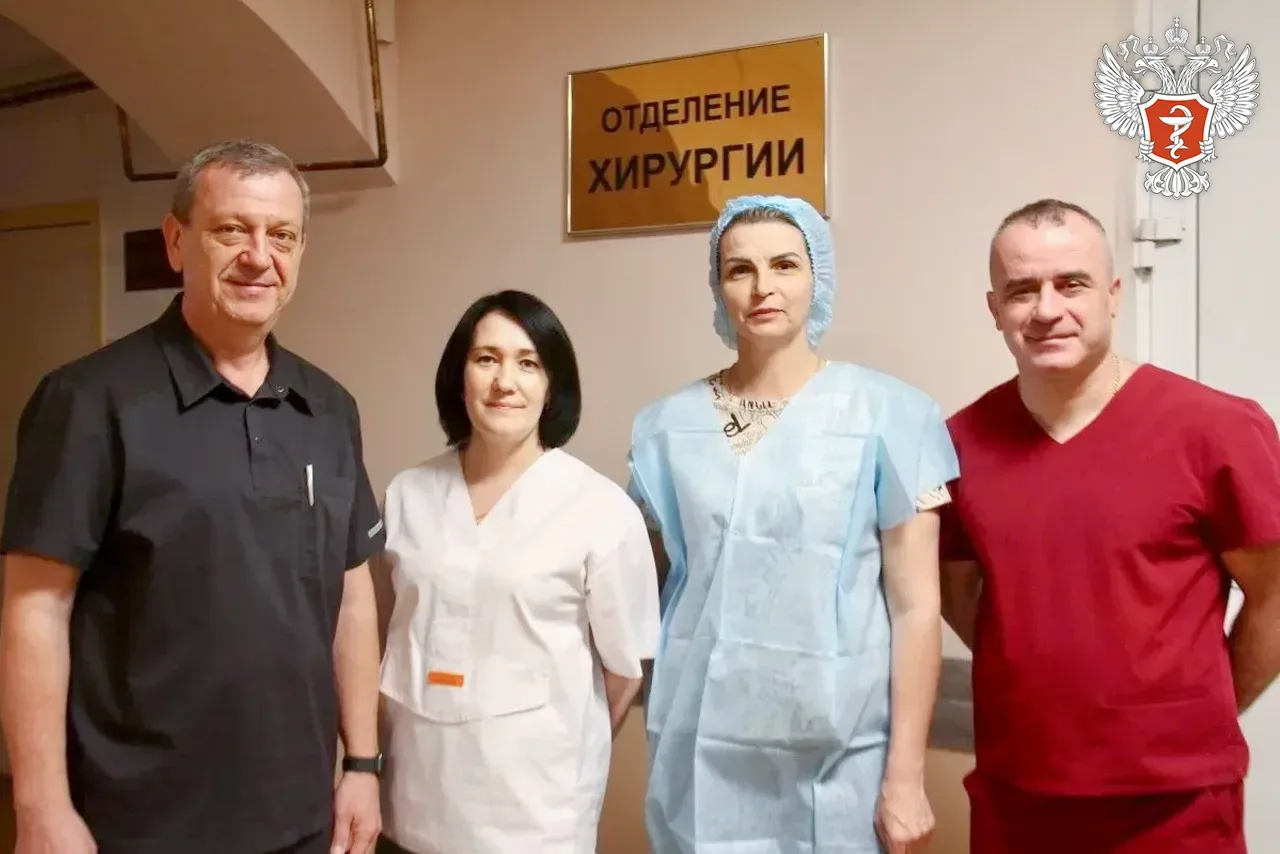 🏥 Врачи Оренбургской области сохранили селезенку пациентке с кистой объемом 1,5 литра  В Оренбургску