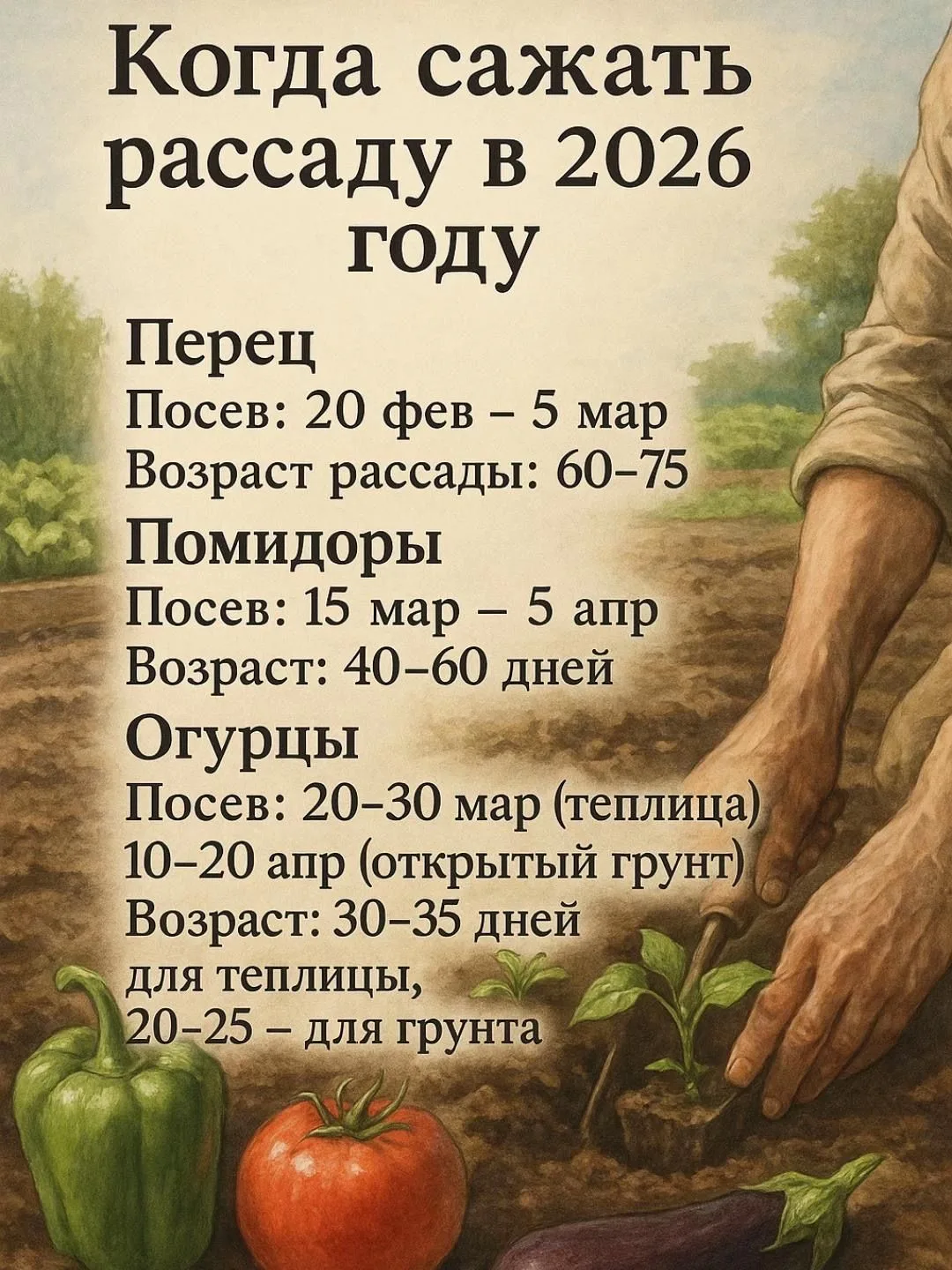 Дачные хитрости 2.0