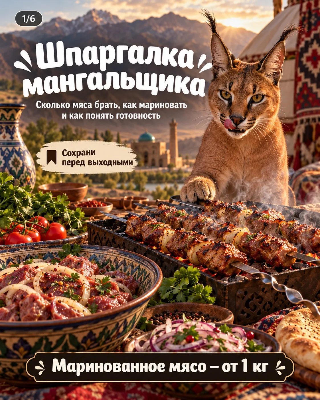 Осень уже пришла, но тёплые выходные ещё никто не отменял 🍂🔥