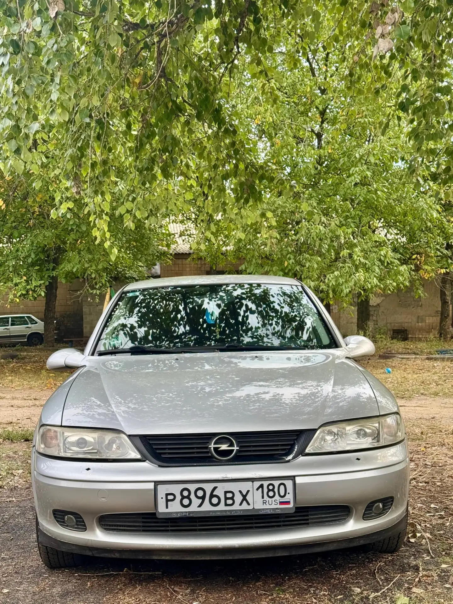 Продам личный автомобиль Opel Vectra B