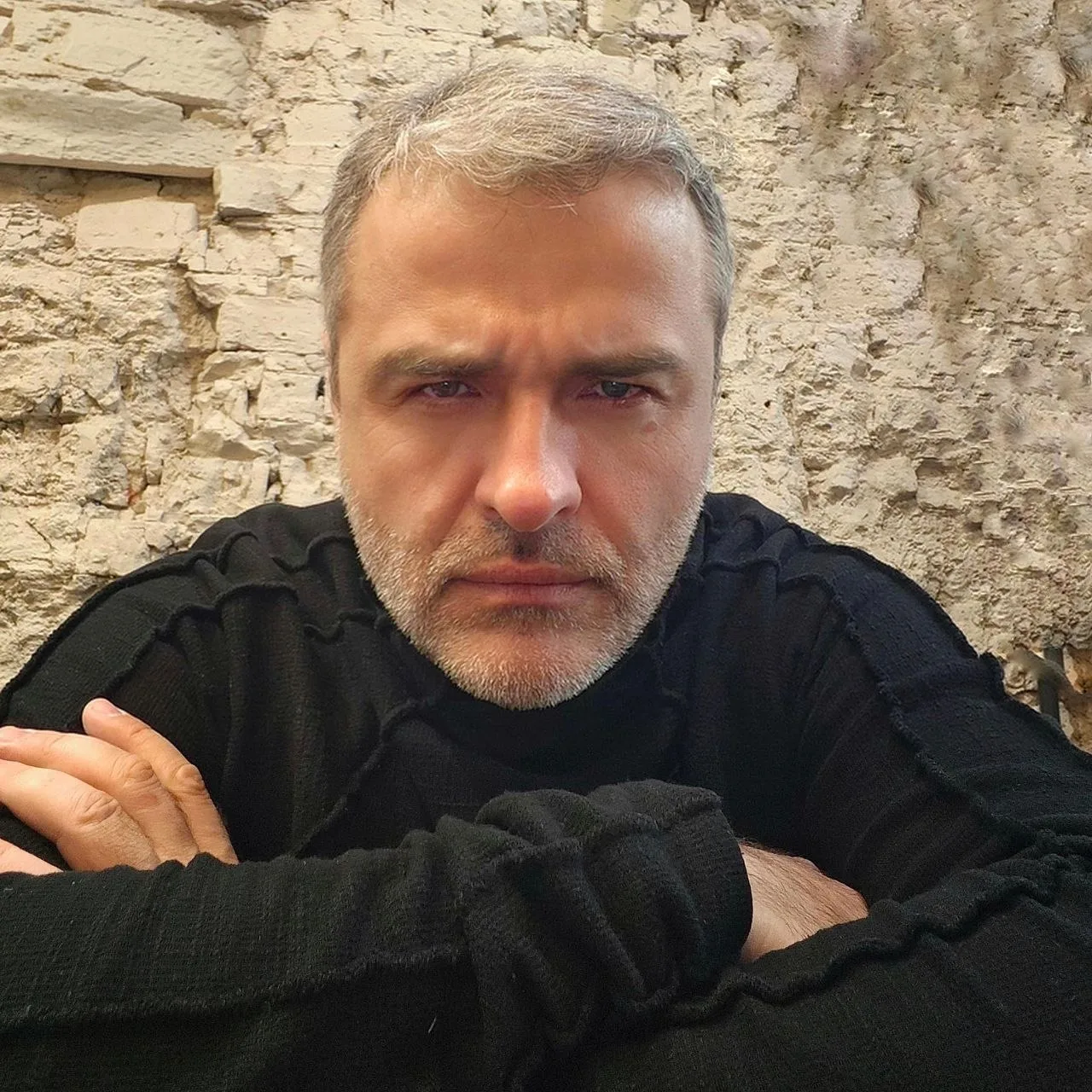 ГОЛЫЙ ГОЛЕМ-1