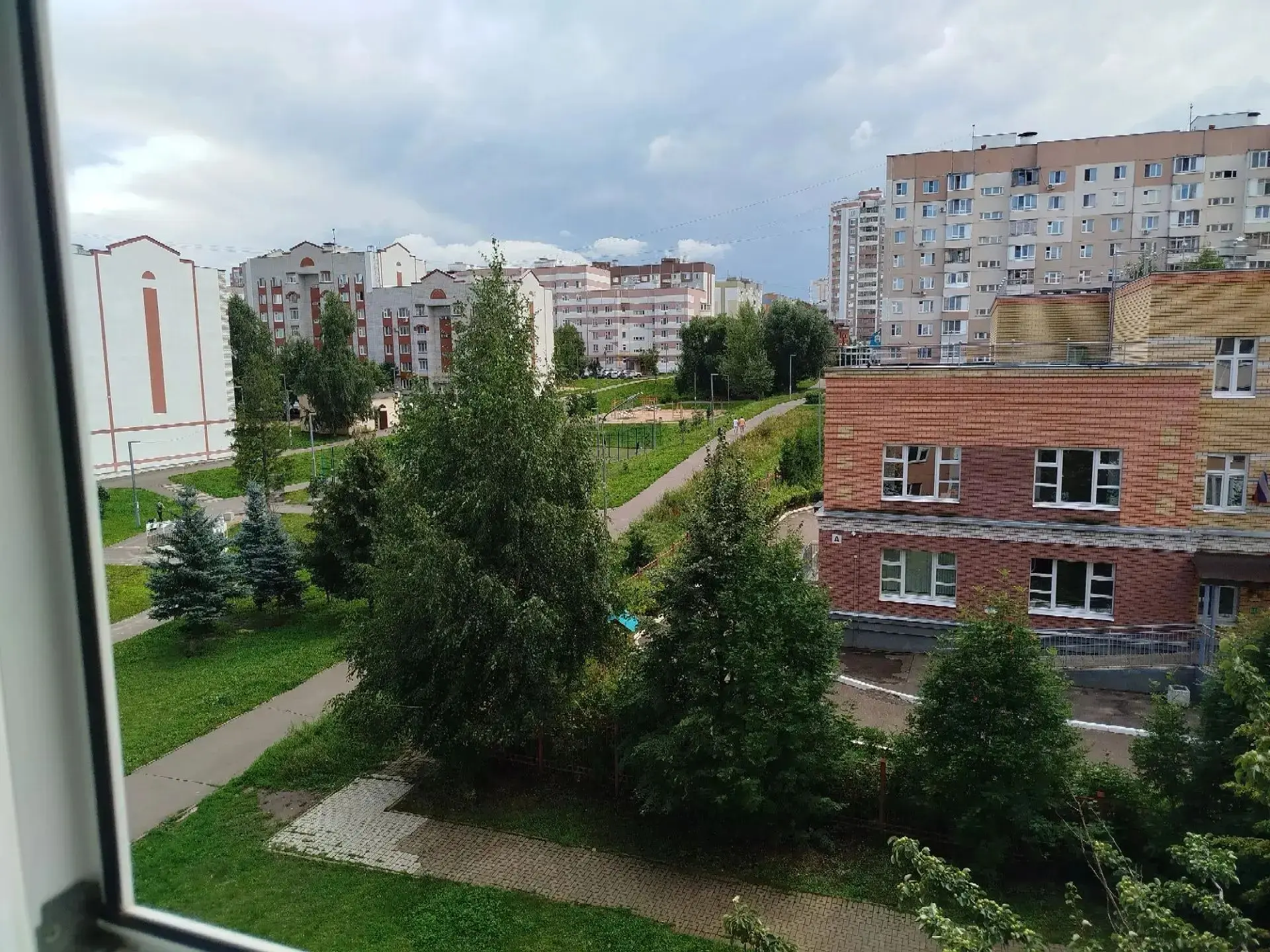 Сдаётся 1 к кв в казани,  (ост.файзи) собственник , 89600544698, 30 +ку