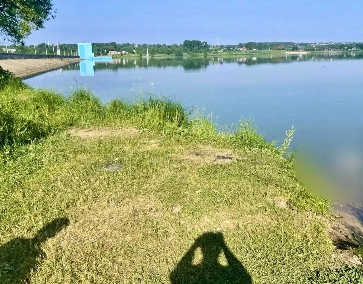 Трагедия на Кольчугинском водохранилище: проводится проверка по факту гибели 16-летнего подростка

С
