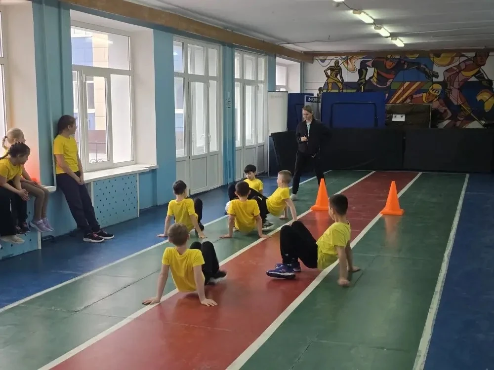 👩🏫 Учителя учились у учителей: как это было  На этой неделе в стенах нашей школы царила особая атмос