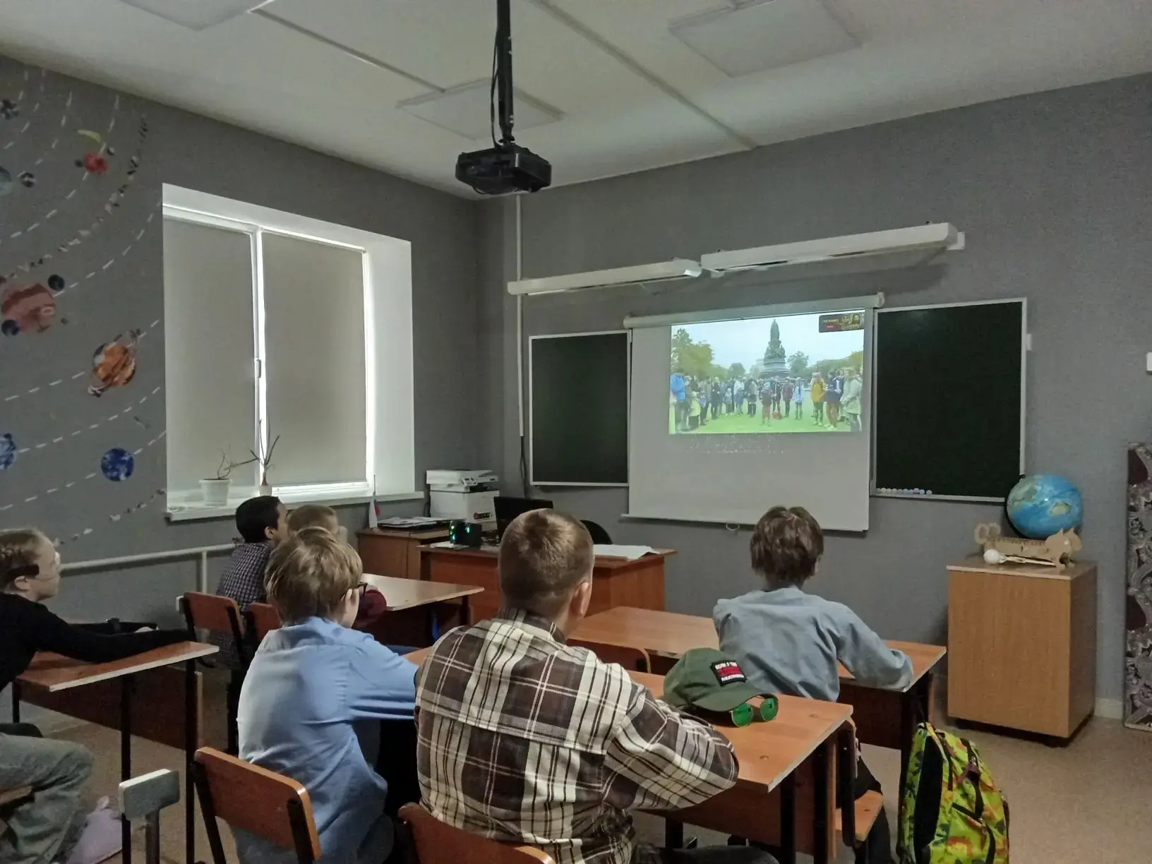 👫В школе прошли мероприятия по профилактике травматизма на железной дороге. 🚸