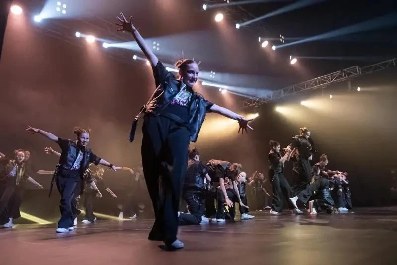 😎Танцоры, приготовьте свои лучшие номера!   Фестиваль «Manula dance fest» пройдёт в Чите с 12-го по 