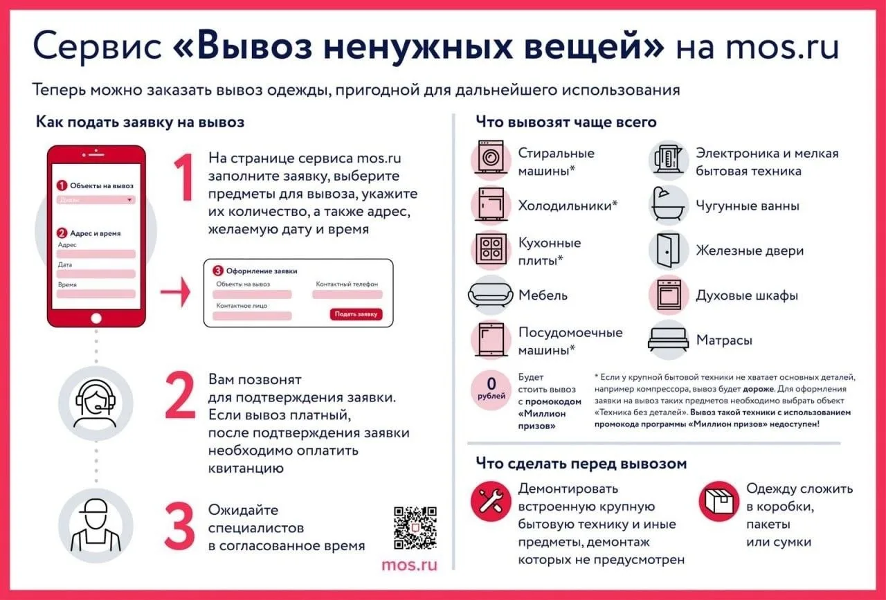 👕 Ненужную детскую одежду и обувь можно бесплатно передать через мос ру