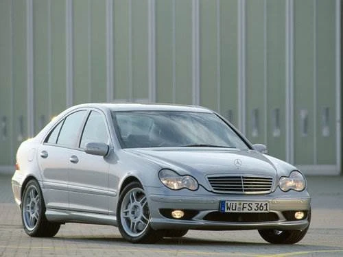 Прошивка Mercedes C-class CRD 1.xx 6469020700