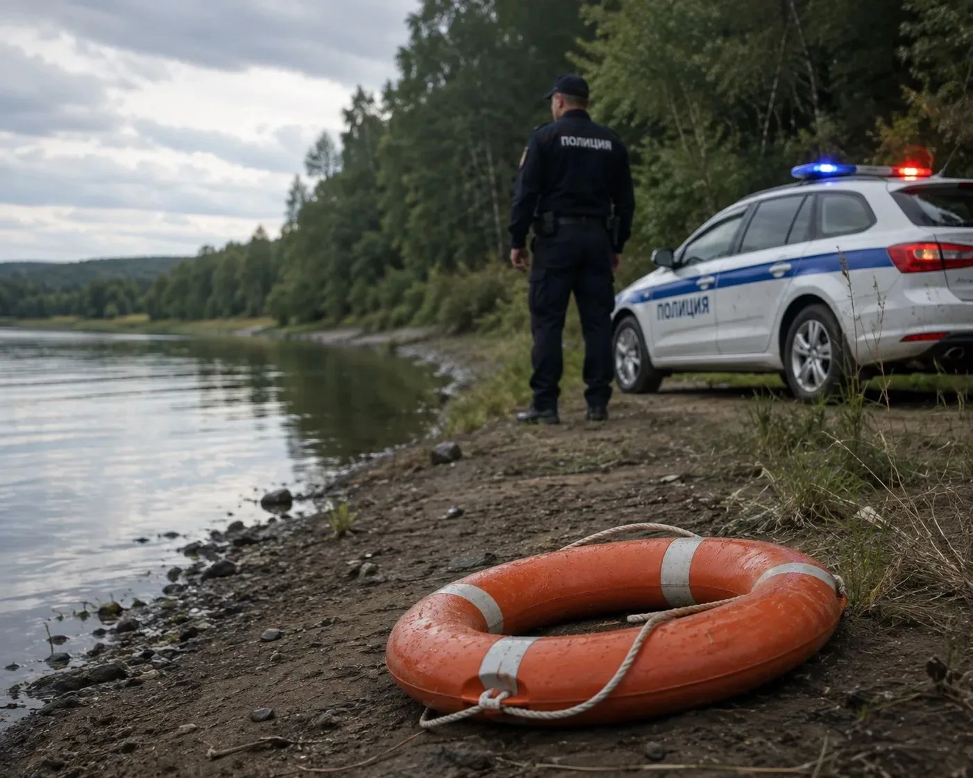 Новая трагедия произошло на воде в Красноярском крае. 

В Ирбейско-Саянском округе утонула женщина. 