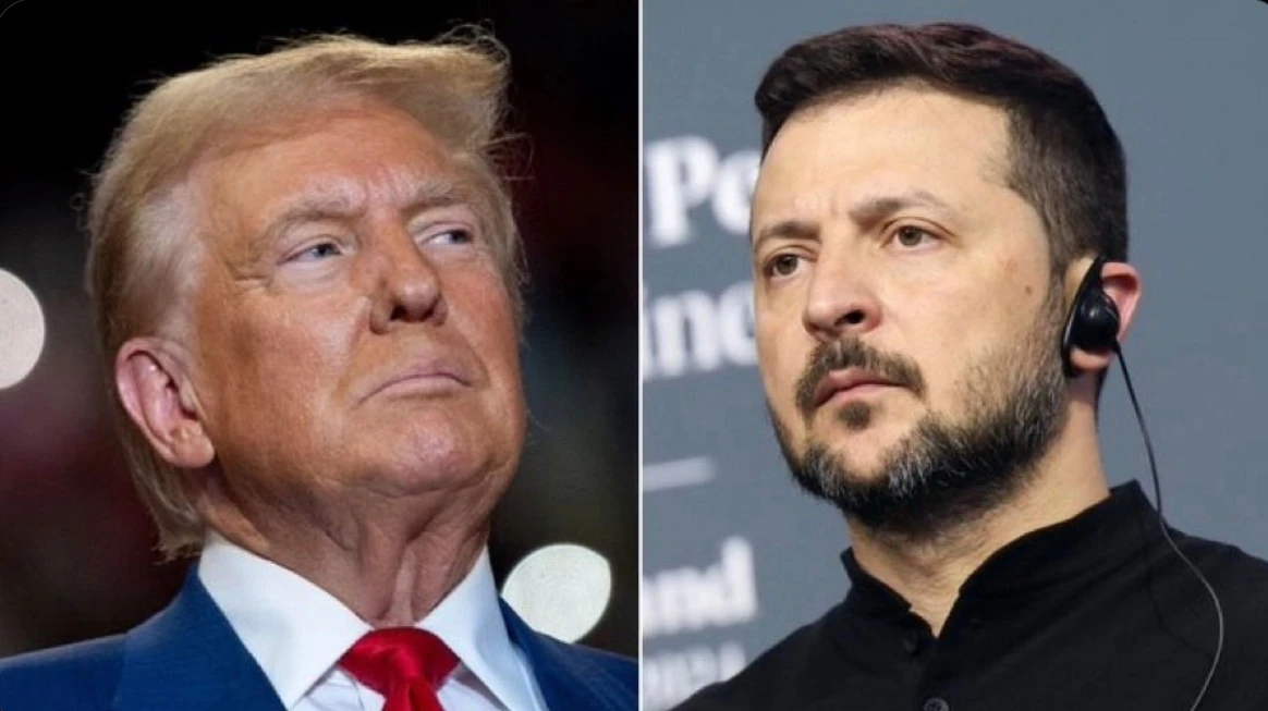 Трамп требует полного аудита финансирования Украины 🔥