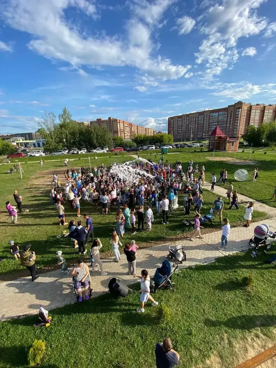 ЗДРАВСТВУЙ ЛЕТО! ☀️
Самый яркий детский праздник этого лета! 🎉

Друзья, мы готовим для детей настоя