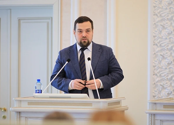 Министр связи Архангельской области покинул свой пост

В Правительстве Архангельской области произош
