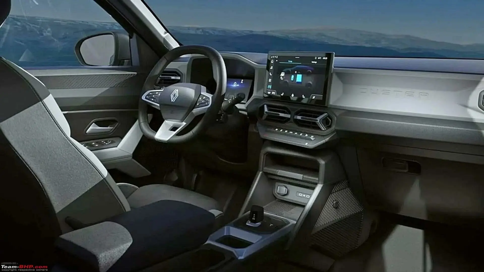 🚗💸 Renault Duster вернулся в Россию. И стоит так, будто это уже не Duster, а маленький Range Rover. 