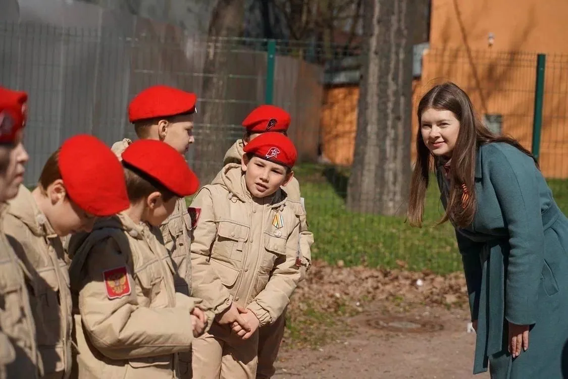 ⭐️10 лет Юнармии! Всегда рядом