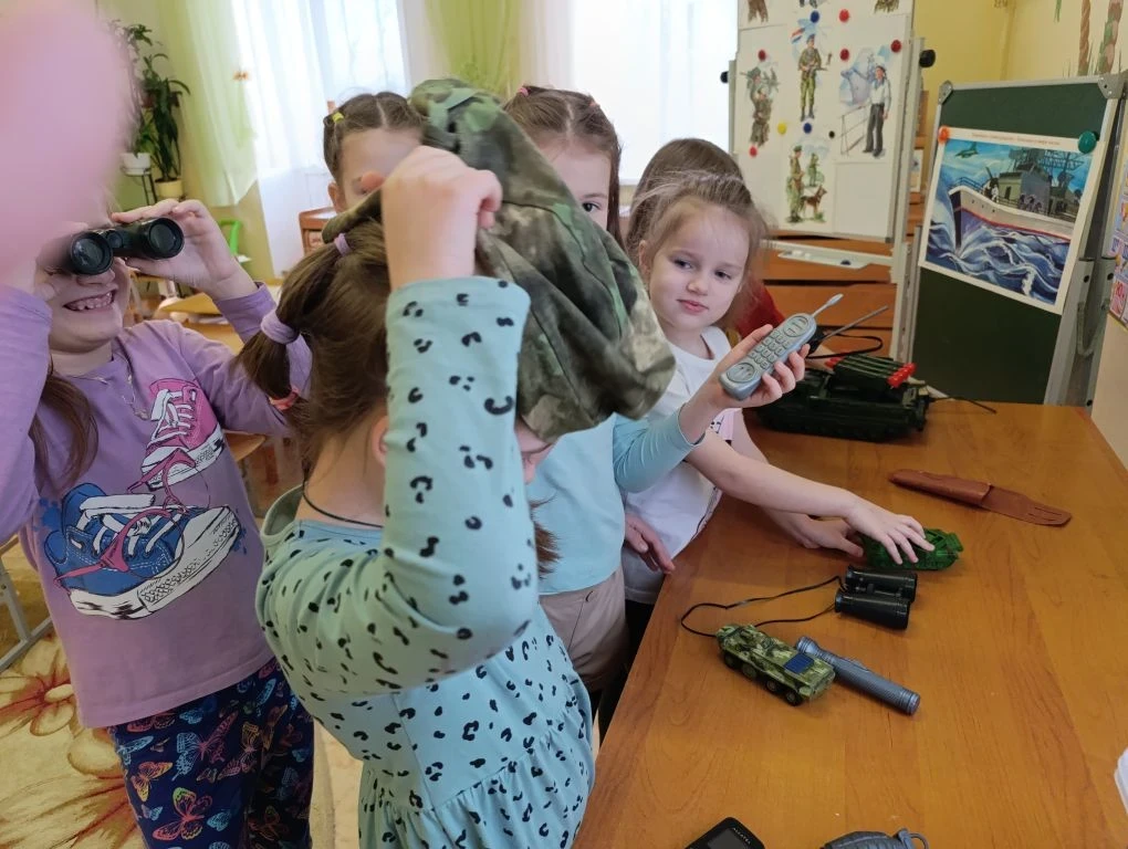 В преддверии значимого для нашей Родины  - Дня защитника Отечества-  продолжается Всеро...