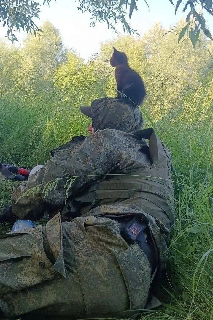 Всем доброго субботнего утра ☀️