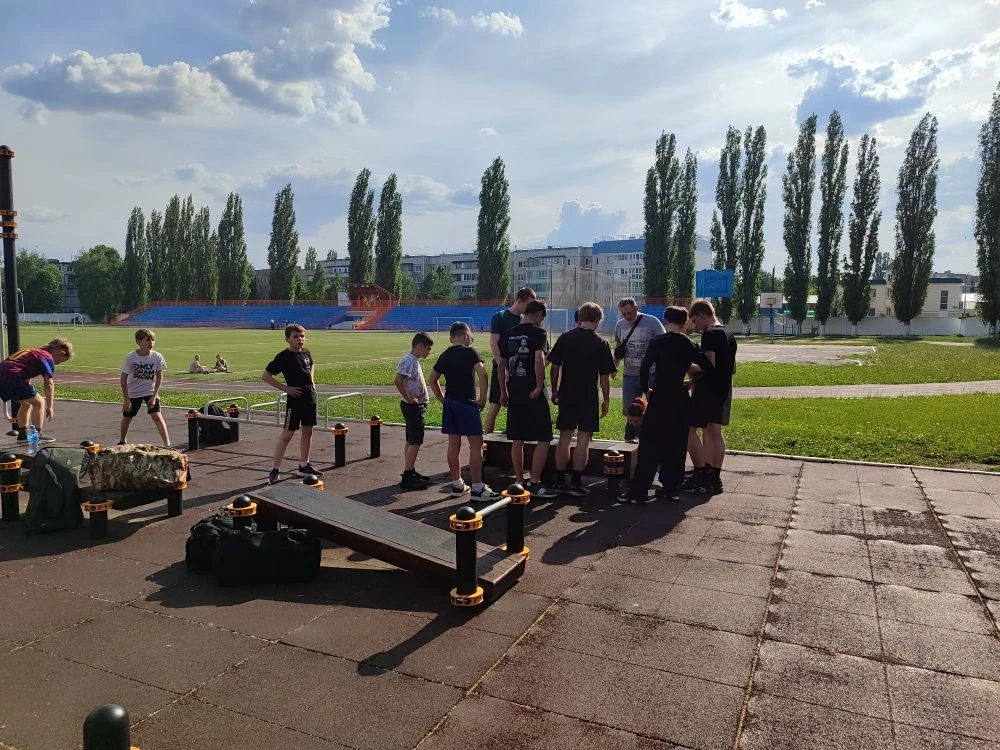 ГТО? ЛЕГКО! НАШИ ВОСПИТАННИКИ УЖЕ В ПРОЦЕССЕ!

Наши воспитанники спортивной школы в рамках акции «ГТ