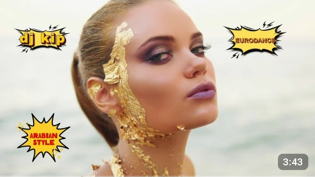 Dj Kip - Sunrise Stars (Eurodance ARABIAN Hit)