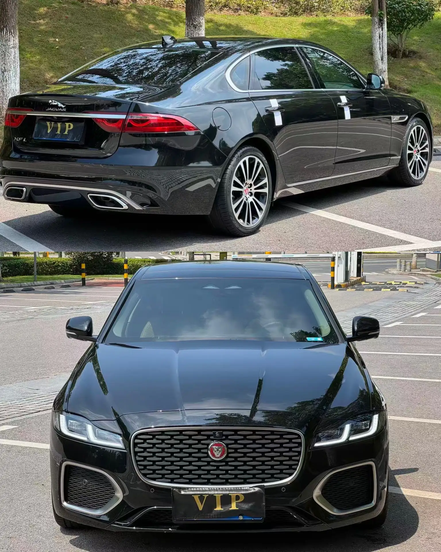 JAGUAR XFL P250 LUXURY EDITION