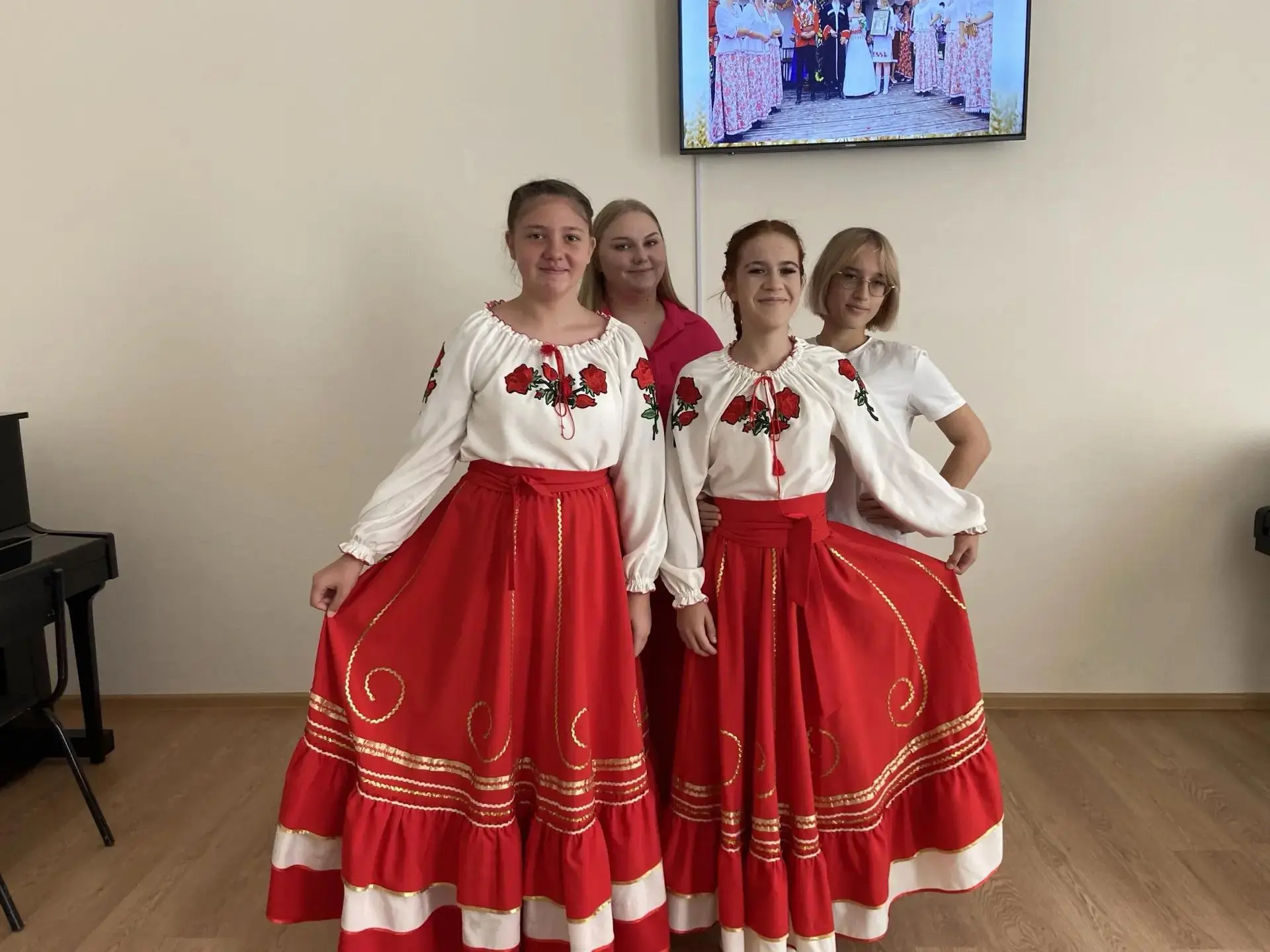 27 августа 2026 года на сцене Детской школы искусств прошло мероприятие в рамках реализ...