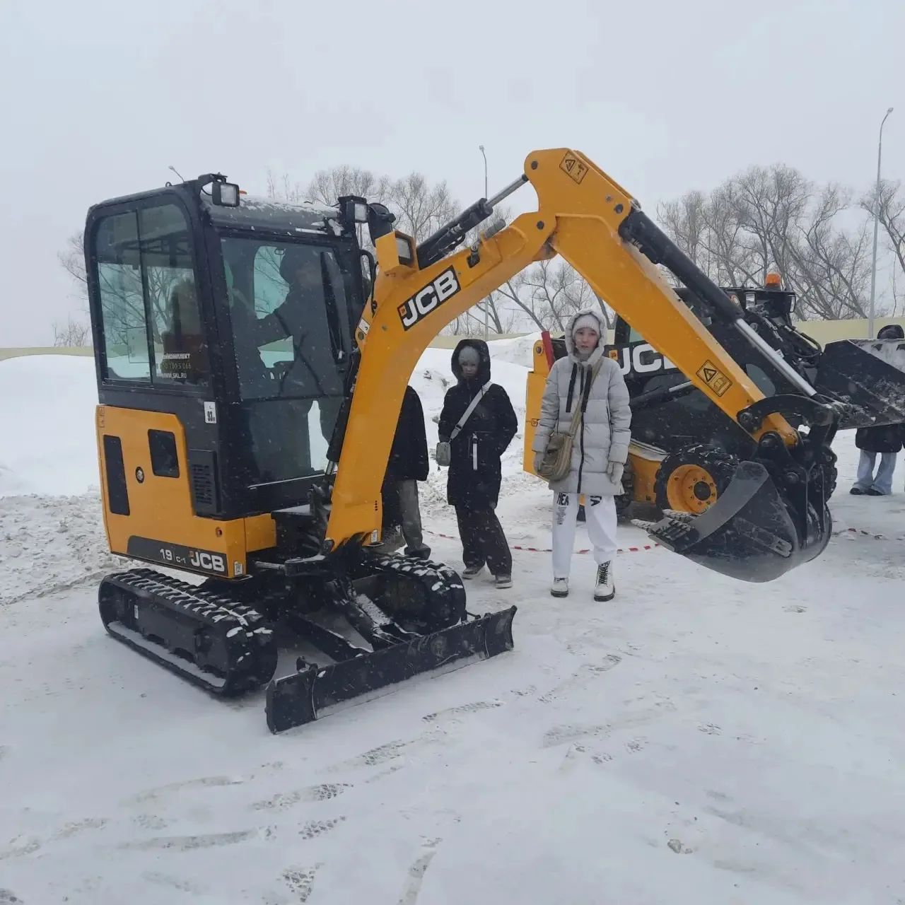 21 февраля 6Л посетил День открытых дверей в ГАПОУ ТО "Колледж социальных и производственных техноло