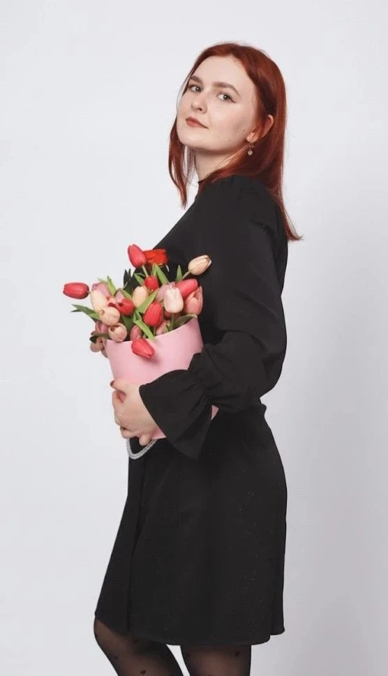 🎉 С днём рождения, Дарья Сергеевна! 🎂

Сегодня день рождения у нашей лучезарной, весёлой и невероя