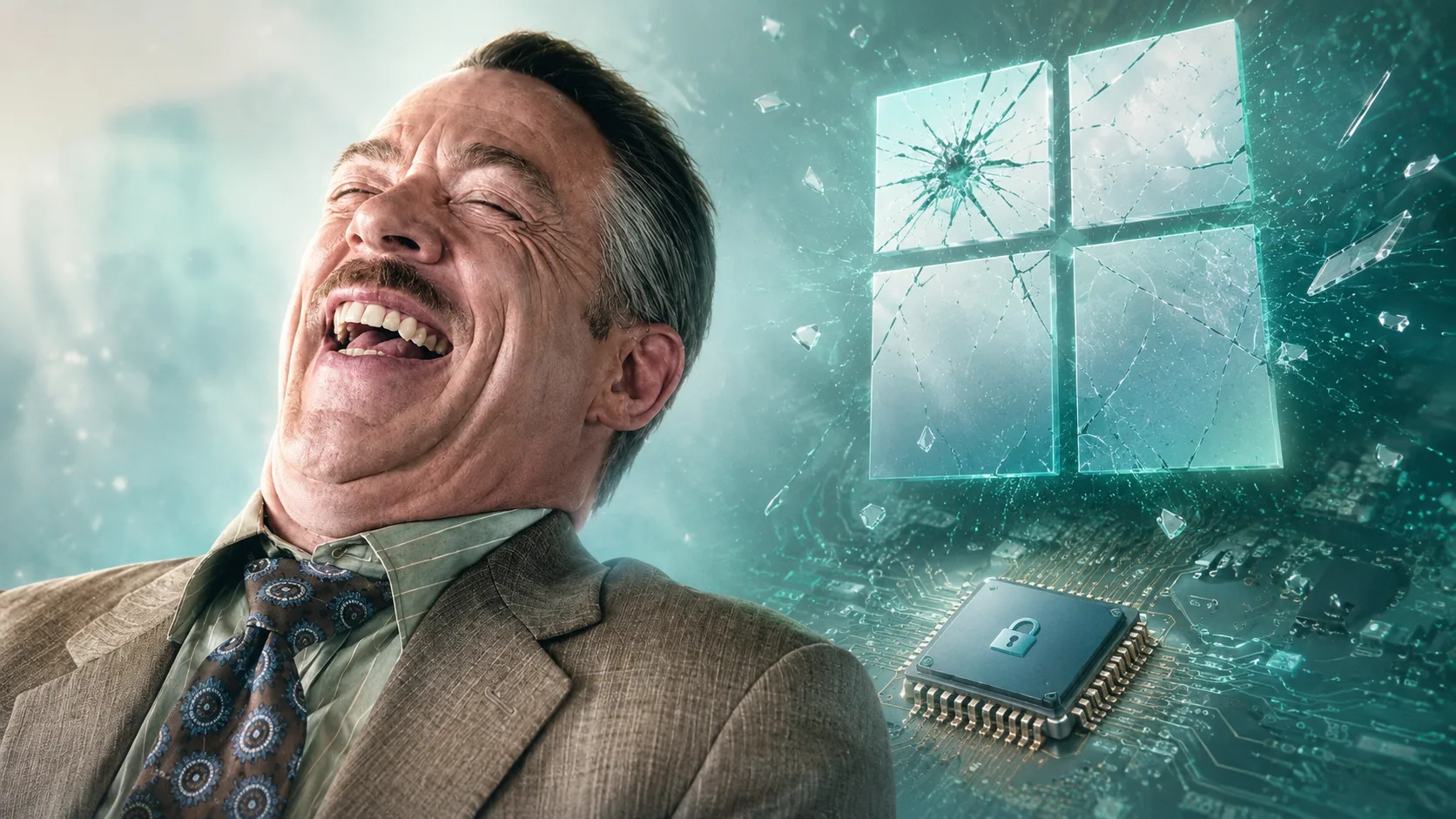 Миллионы пользователей используют пиратскую копию Windows — кто-то не хочет платить деньги за лиценз