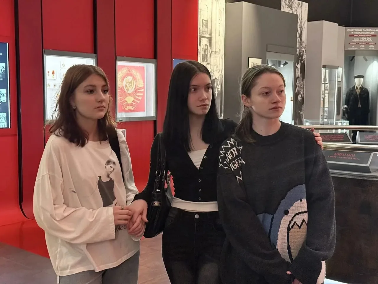 🏛 Наши экскурсии  📍 Ленинский проспект, 34А 📍 Ленинский проспект, 43А  📚 Ученики 10-х классов посети