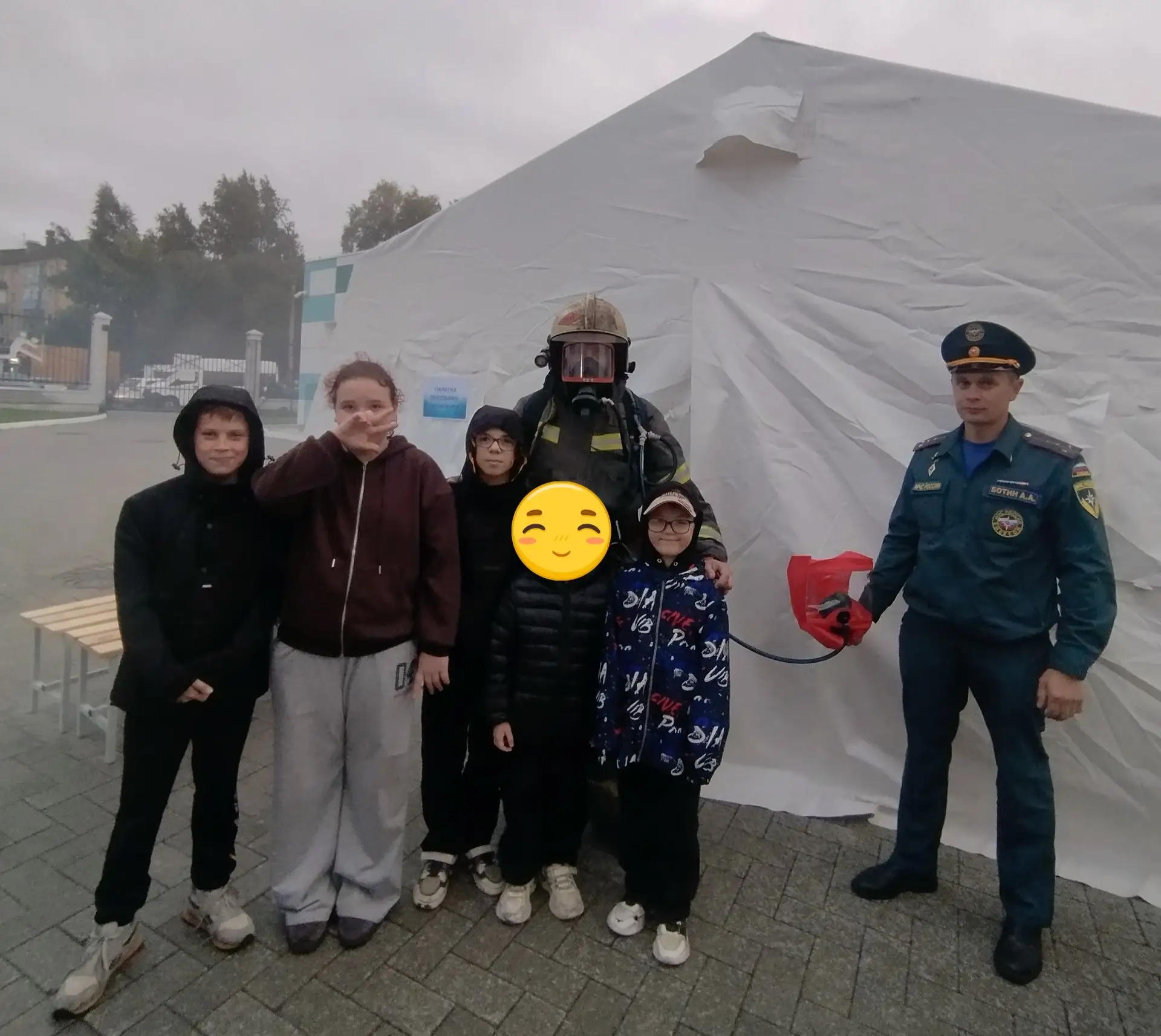 💫Всероссийские соревнования по пожарно‑спасательному спорту — в память о настоящем гер...