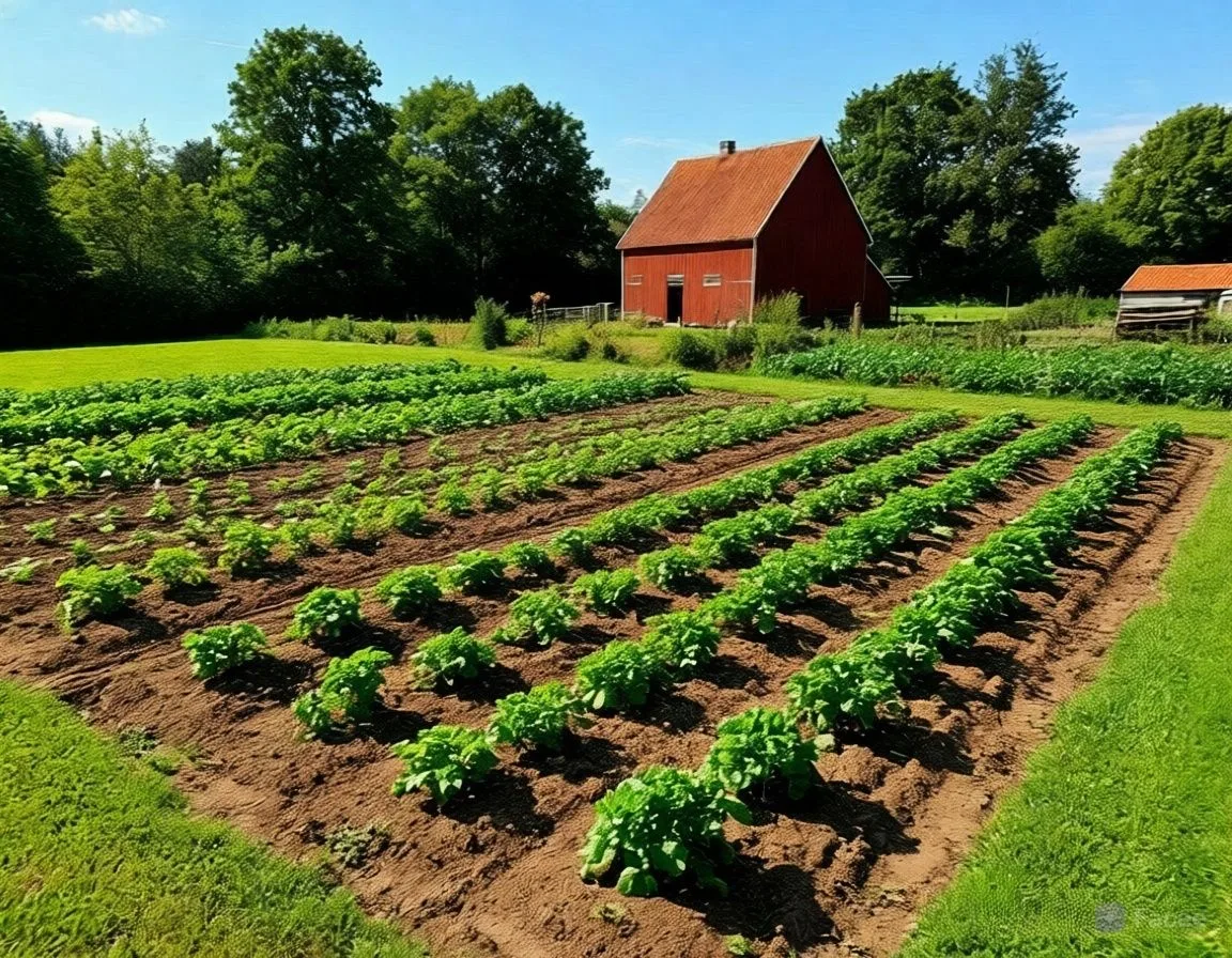 🌱  Новые льготы для ЛПХ в Ивановской области — землю можно получить бесплатно!
