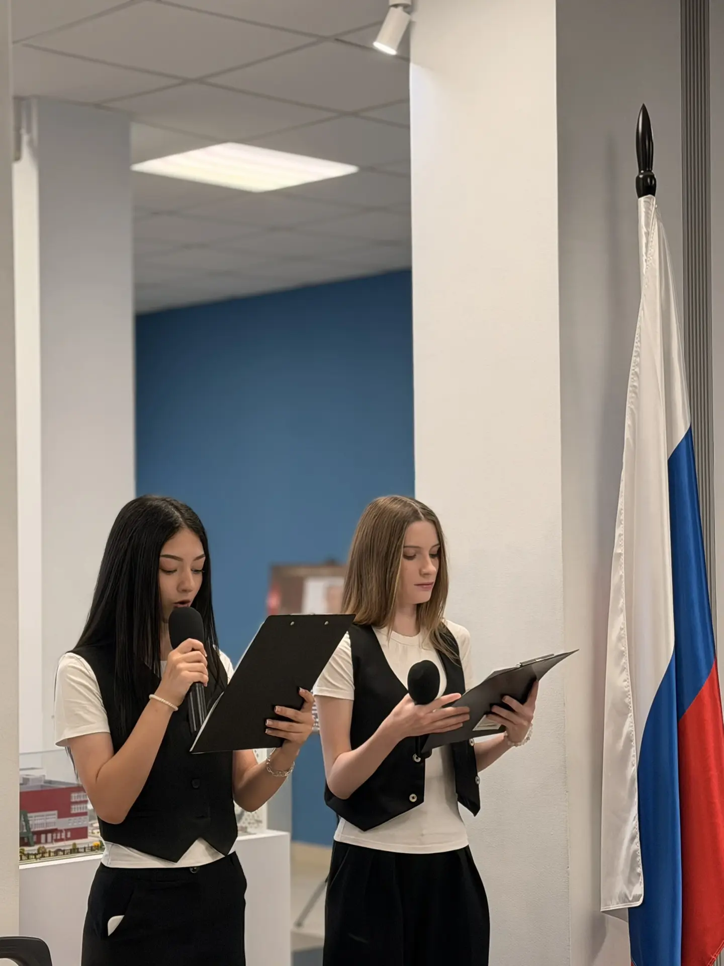 🇷🇺 Новая учебная неделя — с уважения к Родине и её истории!