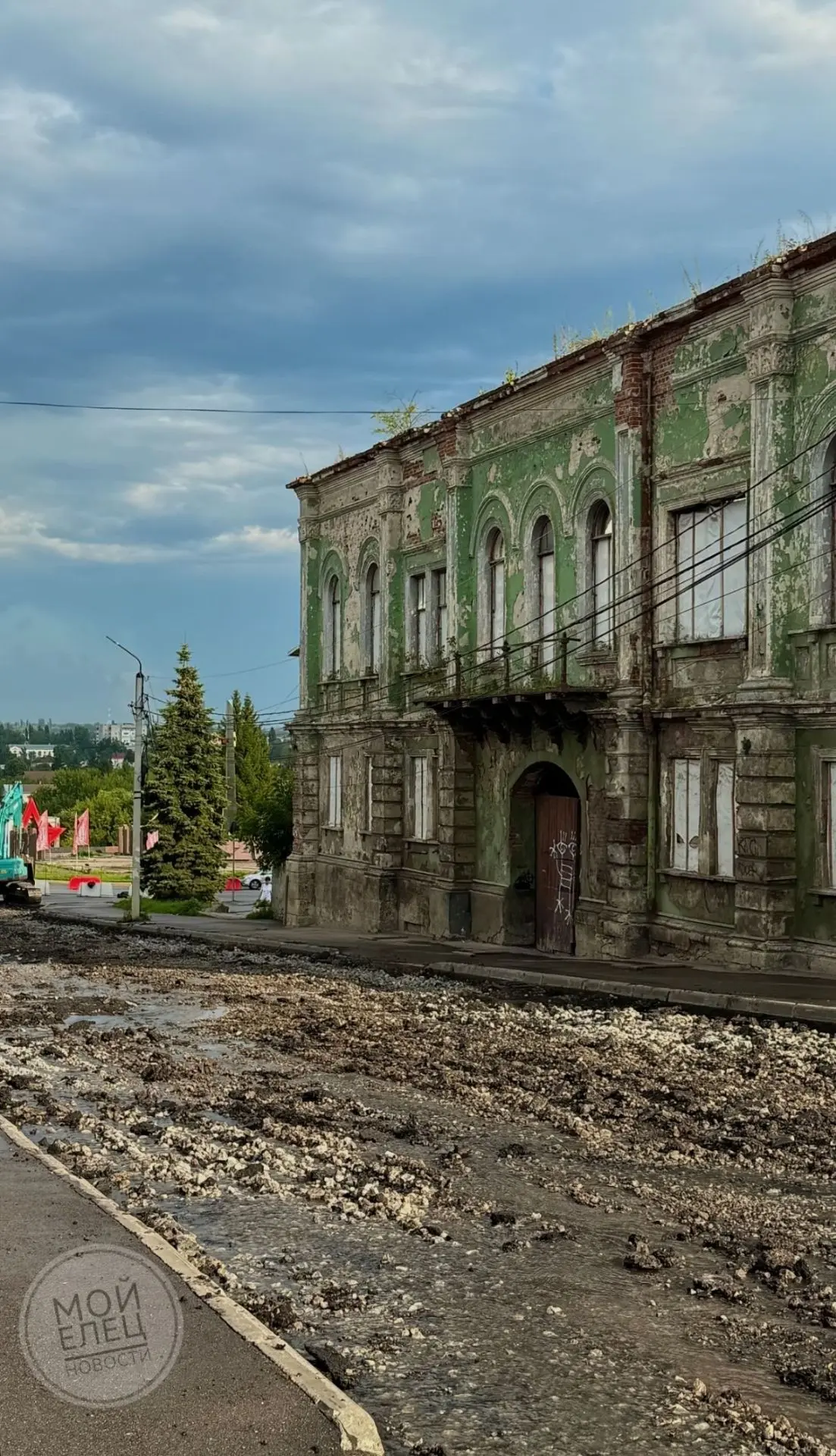 🚜 Полным ходом идут работы на ул. Карла Маркса!

Движение по площади Победы стало двухсторонним, и 