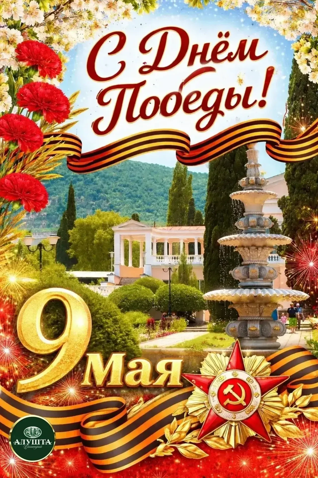 Дорогие гости санатория «Алушта»!
