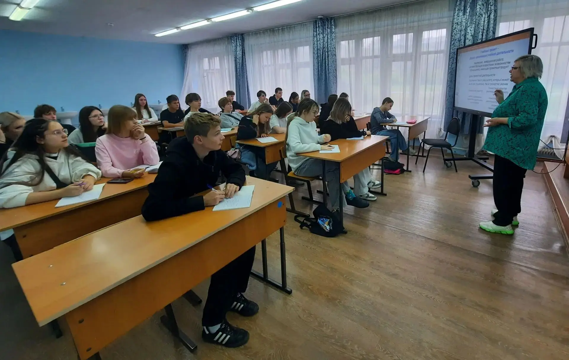 Учимся думать и исследовать! 🧠📚