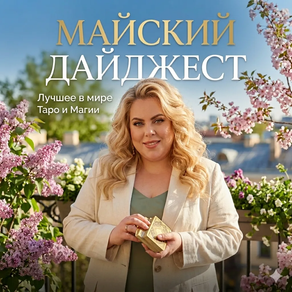 🌸  Дайджест интересных постов за май