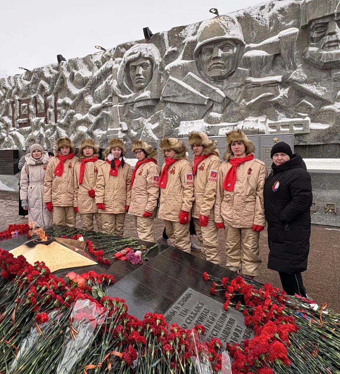 🇷🇺 9 Мая — день, который мы встречаем с особым трепетом и гордостью.