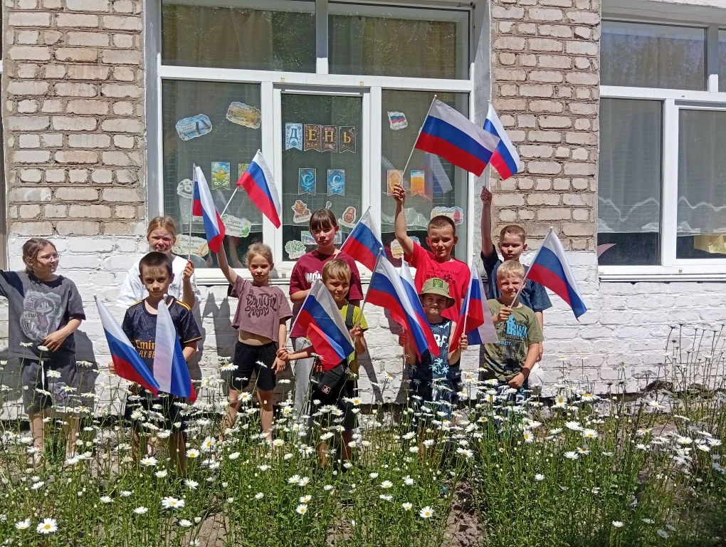 #Окна_России_МБОУСОШ_Новомихайловка