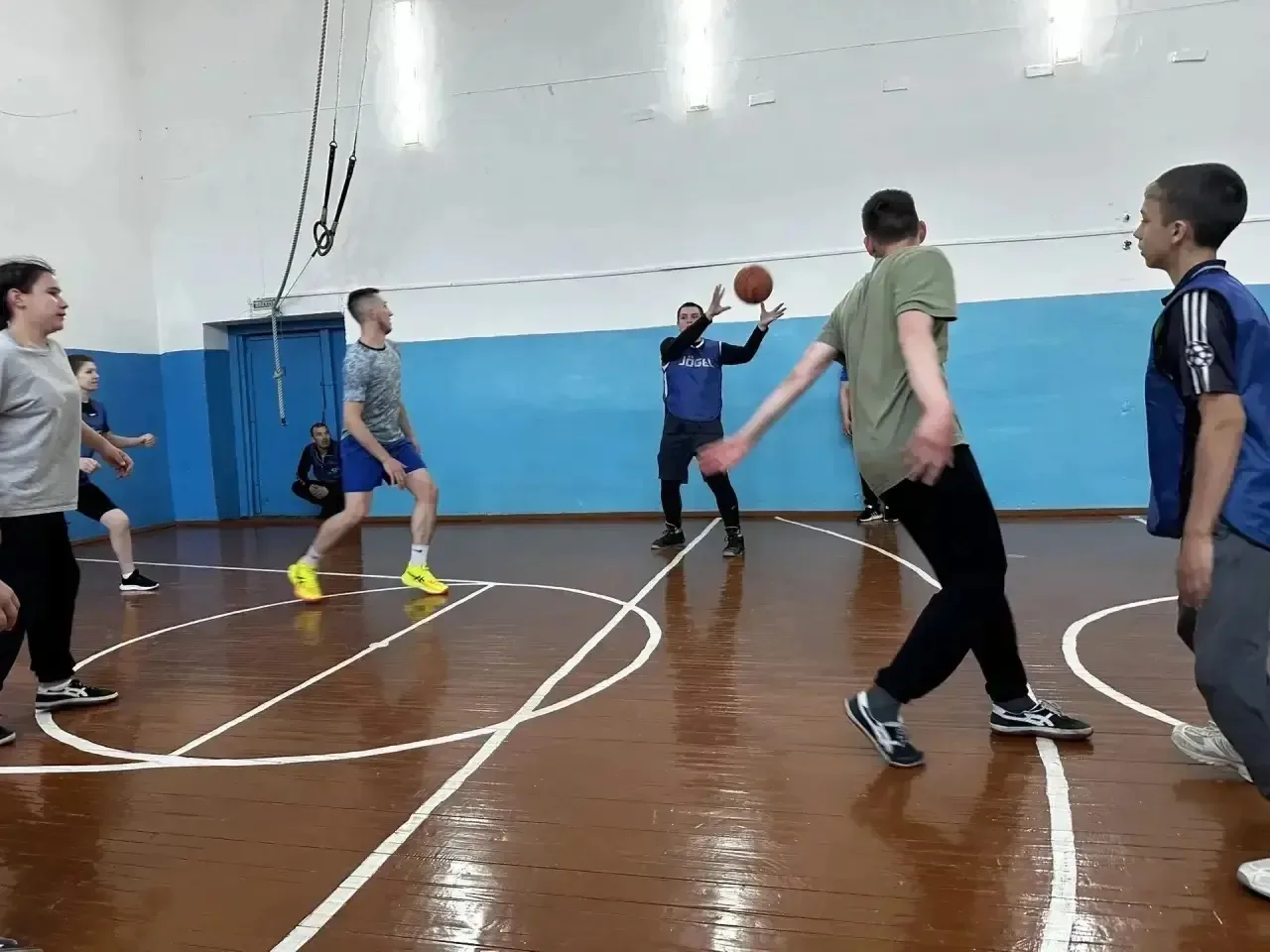 📍По инициативе прокуратуры Кыштовского района на базе МКОУ Заливинской СОШ организовано проведение т