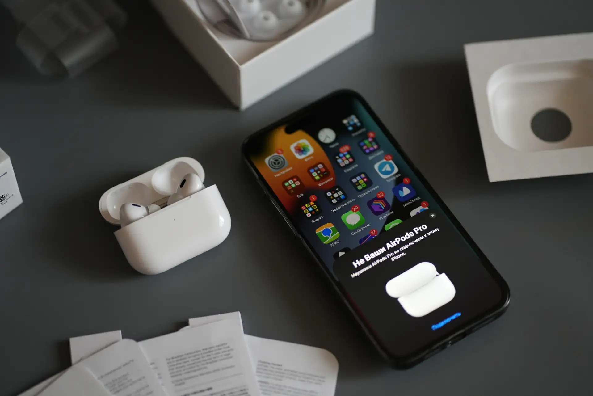 🚀 AirPods Pro 2 Type-C Premium