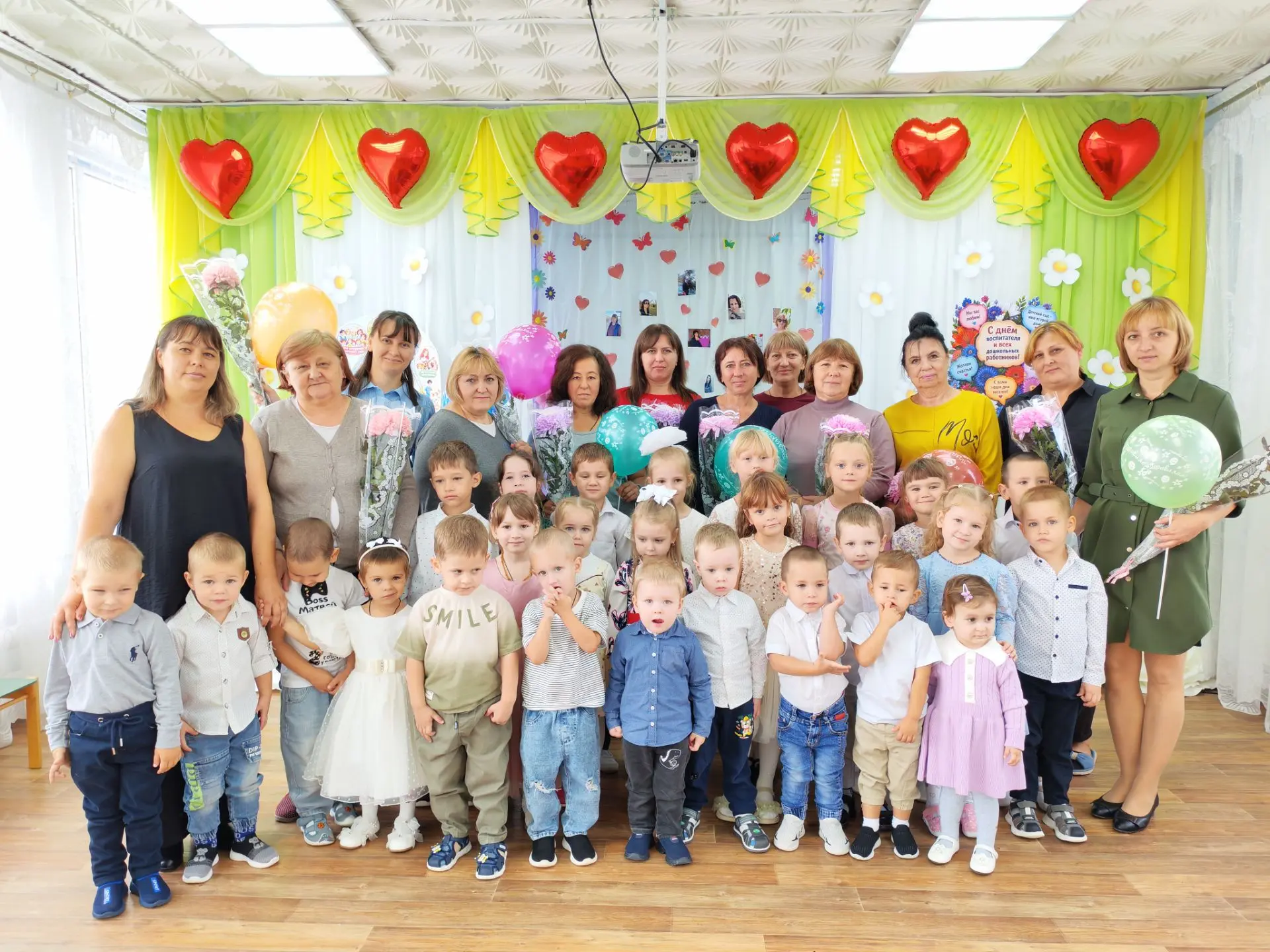 🎉 Праздник, который согрел сердца! 🎉